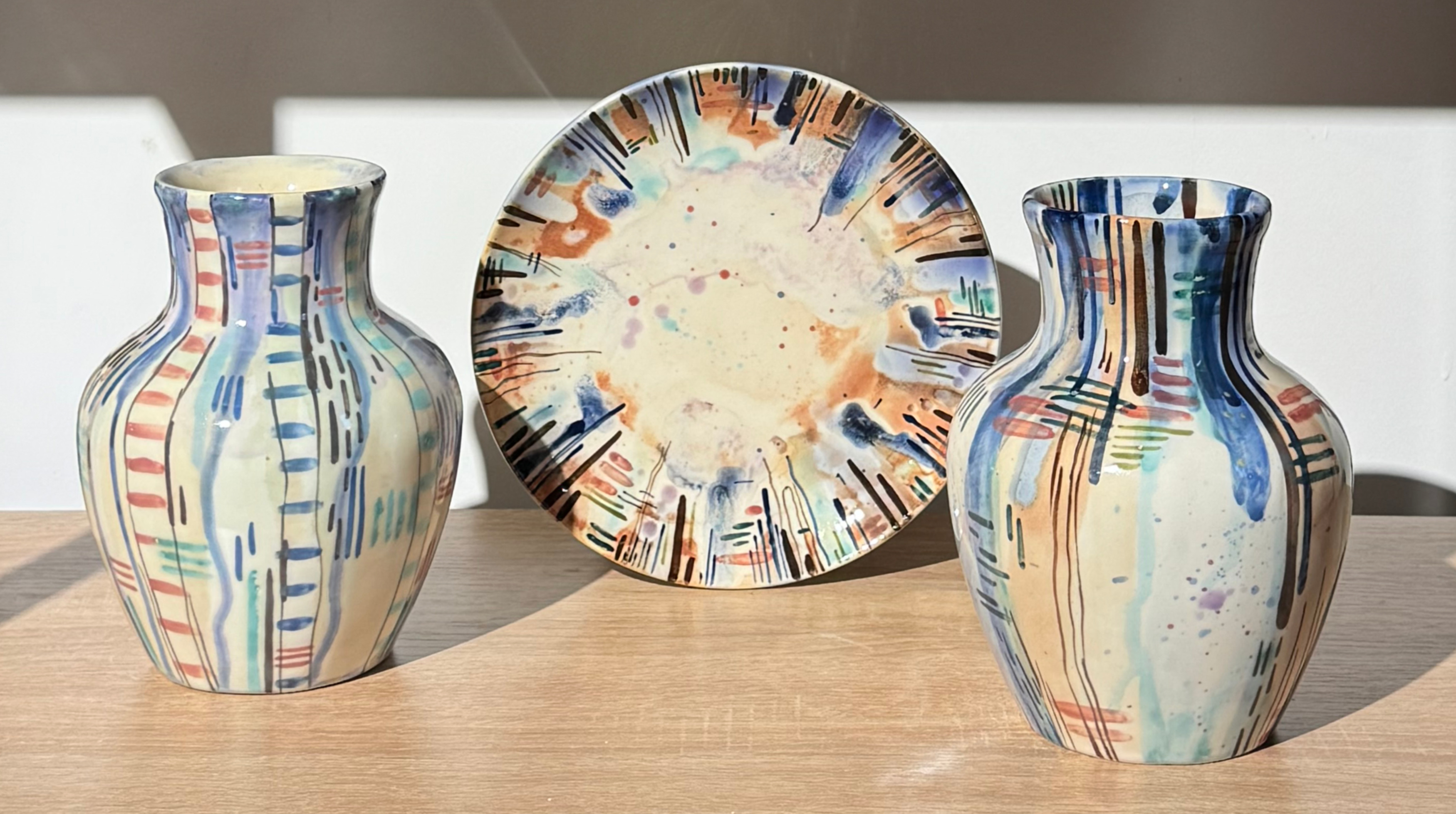 Ceramic Work 1