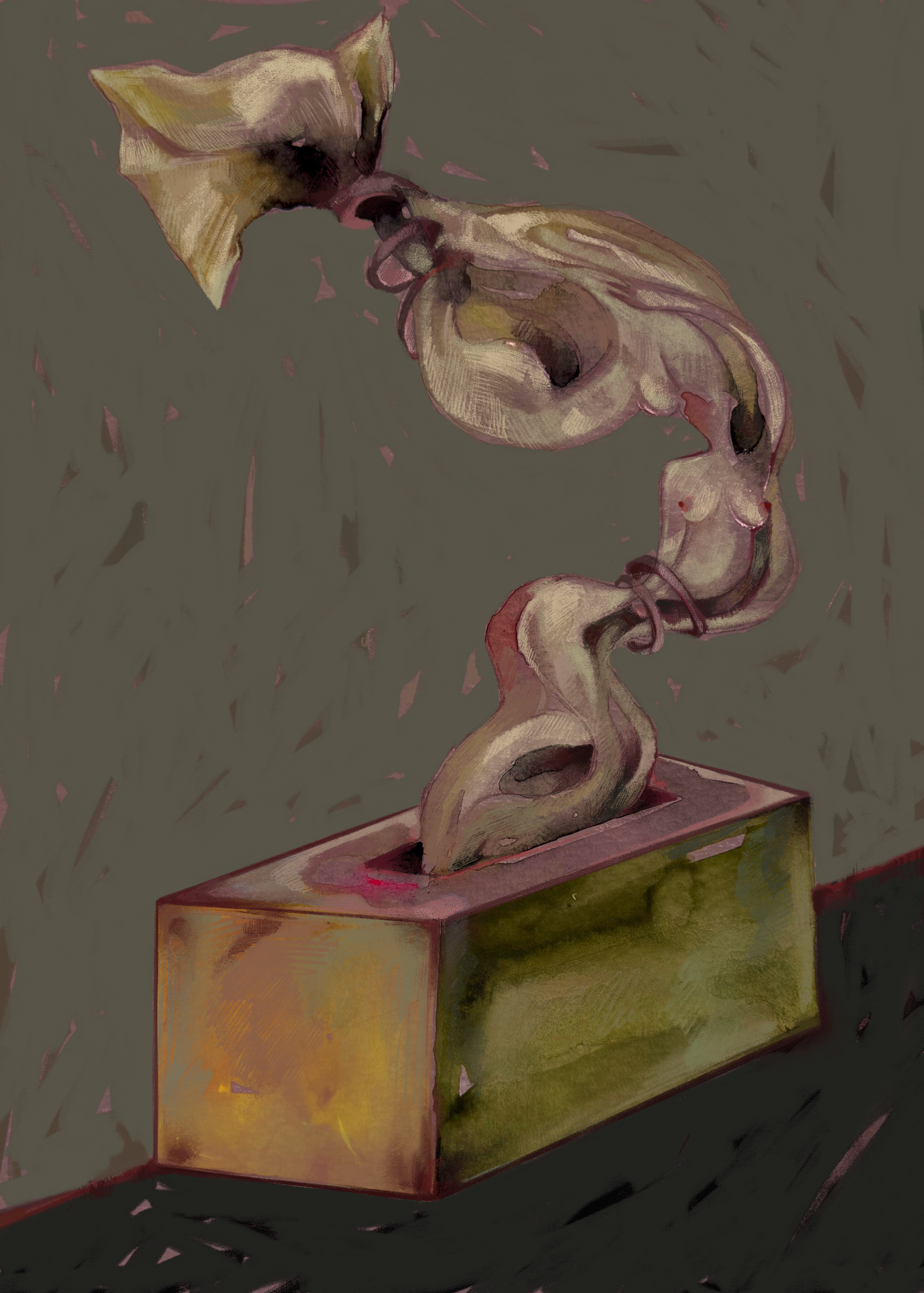 Napkin Holder