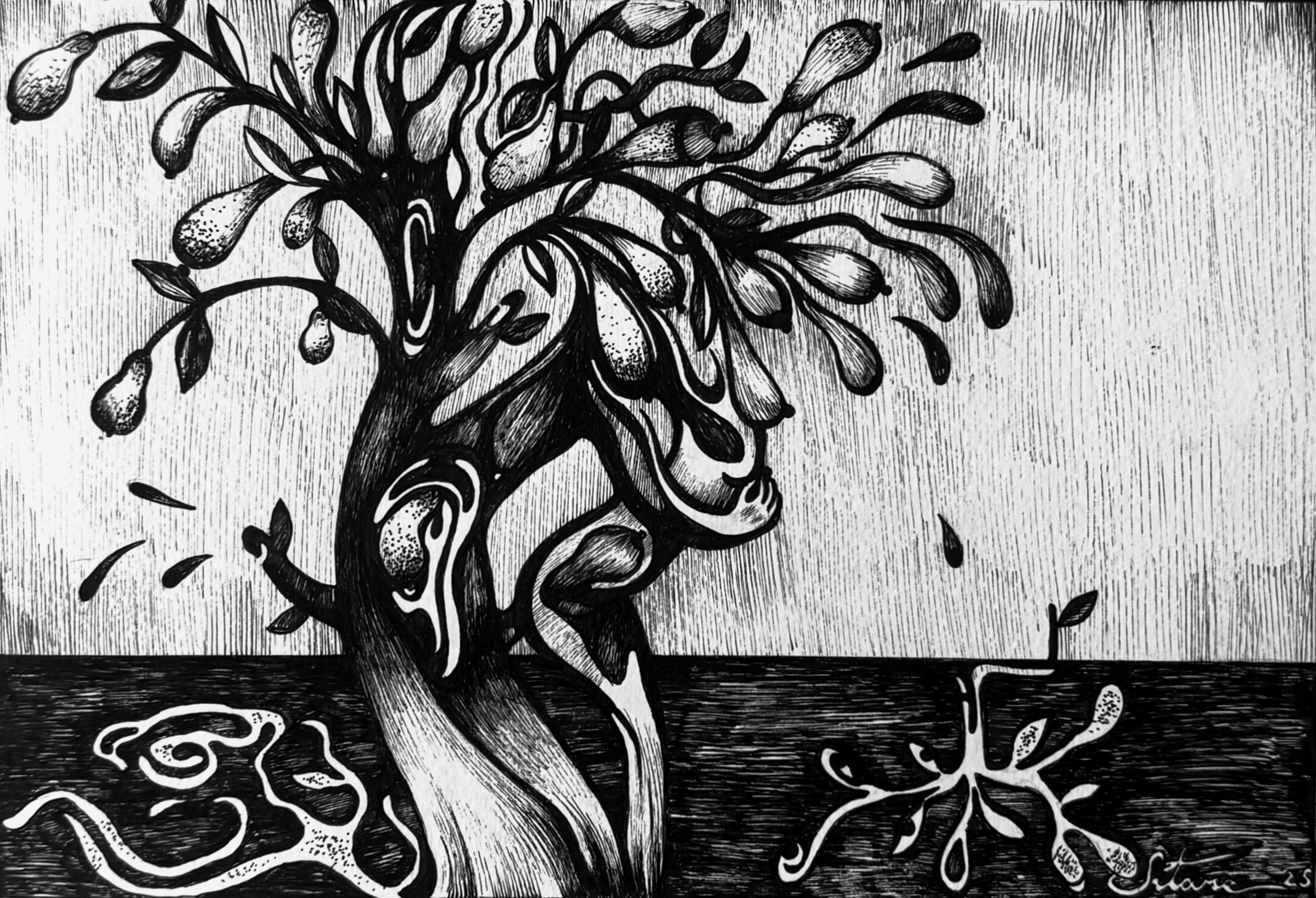Graphic Work I