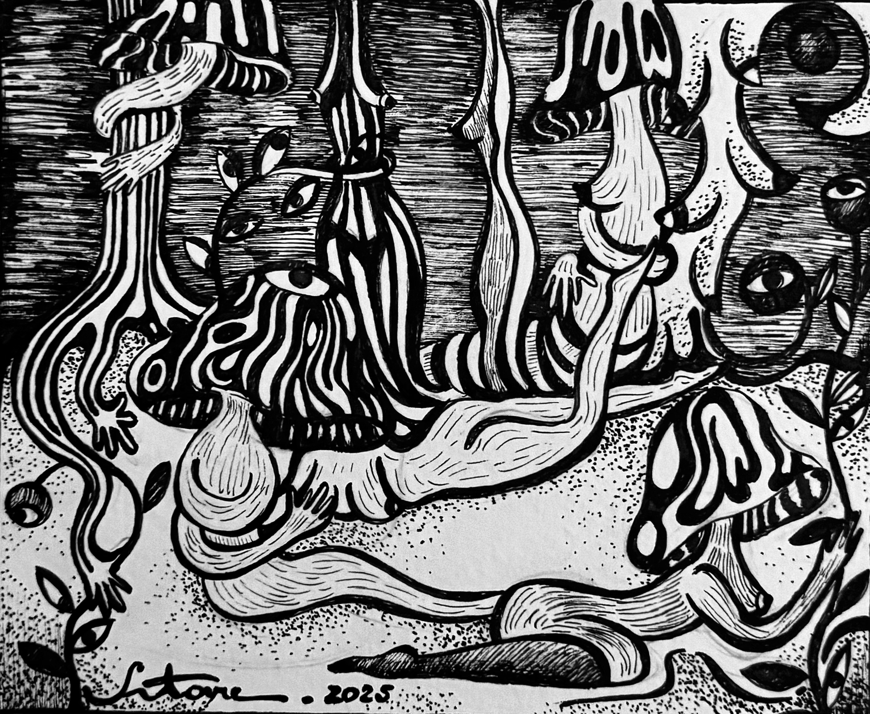 Graphic Work II