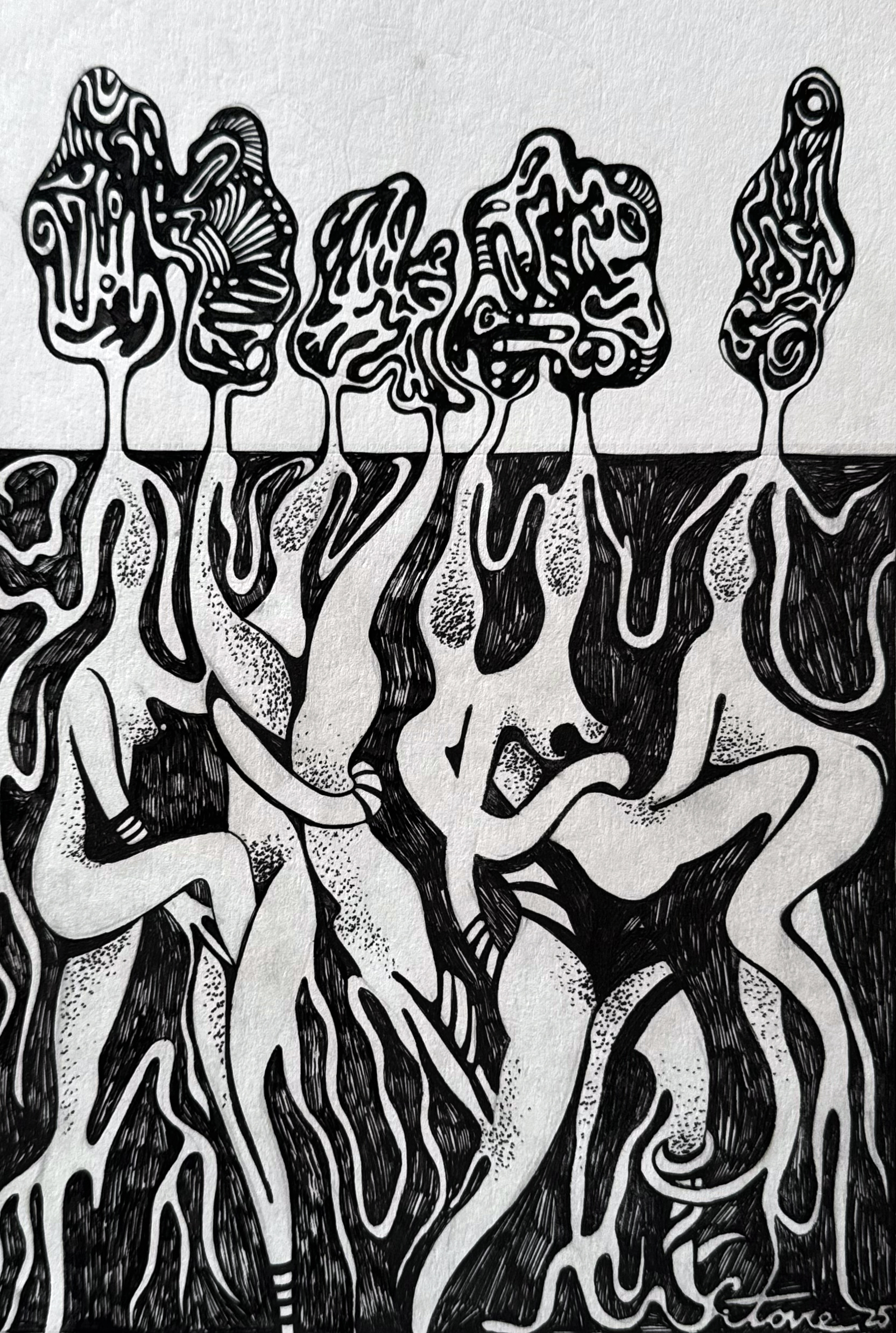 Graphic Work IV