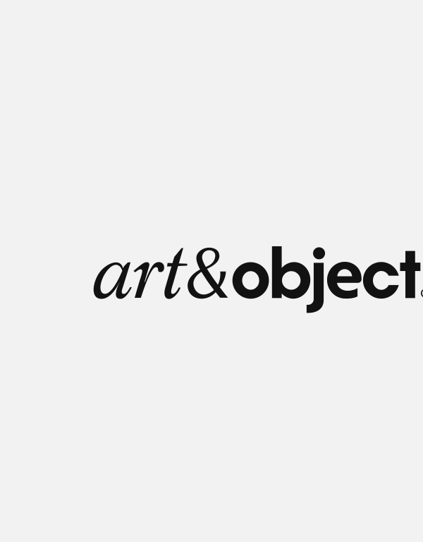 art&object