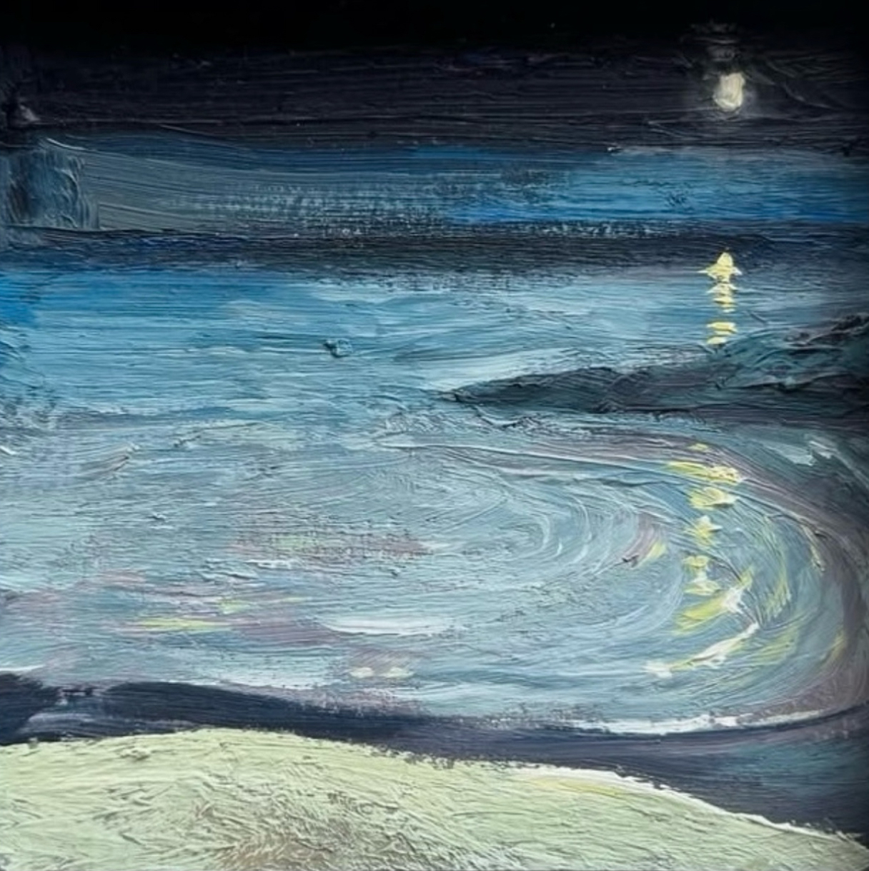 In the Wake of Moonlight